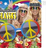 Peace and Love bril