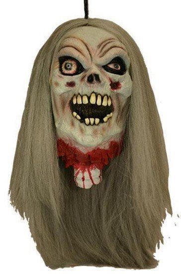 Head Hanger Skull