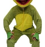 Kostuum Kikker Giant Pluche