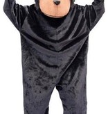 Kostuum Aap Big pluche