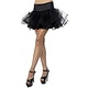 Tule petticoat zwart