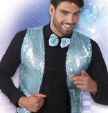 Vest + Vlinderdas Shiny