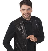 Vest + Vlinderdas Shiny