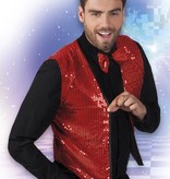 Vest + Vlinderdas Shiny