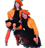 Petticoat Zwart Deluxe