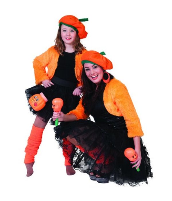 Petticoat Zwart Deluxe