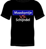 T-Shirt Maaskantje vs Schijndel