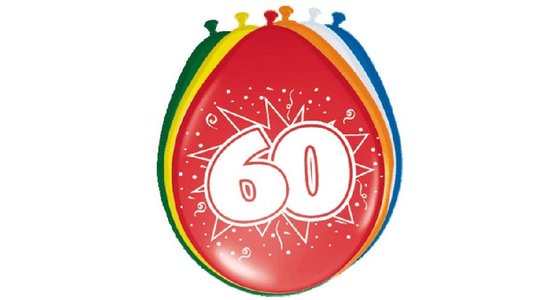 60 jaar