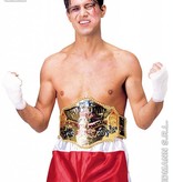 Kampioensgordel Bokser