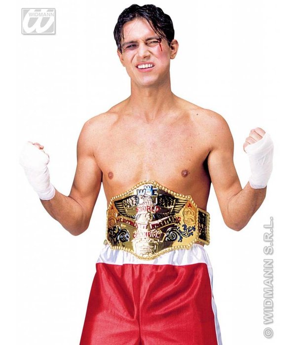 Kampioensgordel Bokser