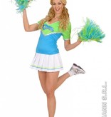Cheerleader kostuum Annabel