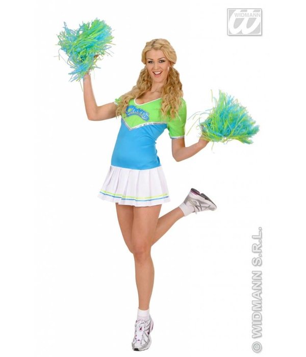 Cheerleader kostuum Annabel