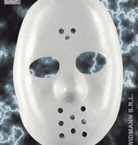 Hockey masker wit