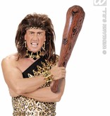 Opblaasbare knuppel holbewoner 90cm