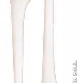 Set van 2 botjes, 23cm