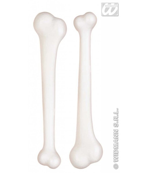 Set van 2 botjes, 23cm