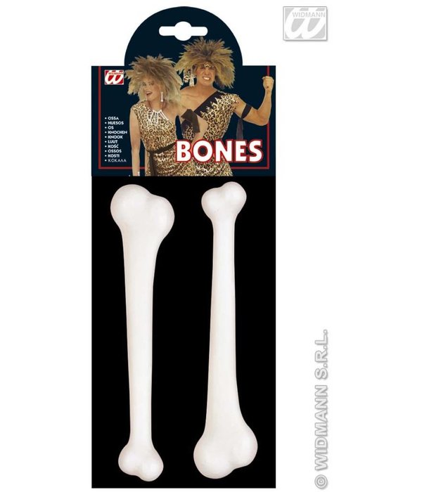 Set van 2 botjes, 23cm