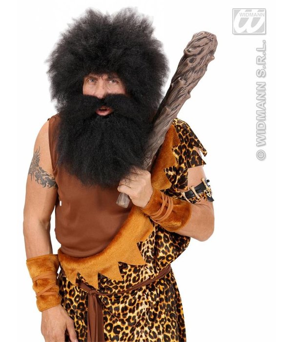 Knuppel holbewoner 58cm