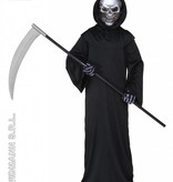 Grim reaper Holographic kostuum kind