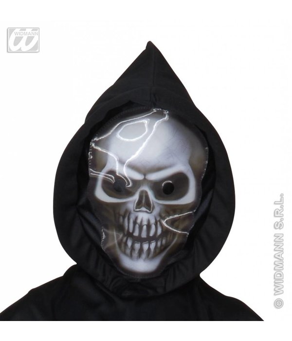 Grim reaper Holographic kostuum kind
