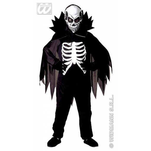 Scary Skeleton pak kind