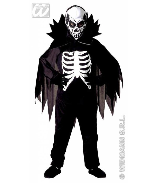 Scary Skeleton pak kind