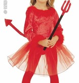 Klein duivels meisje