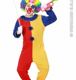 Clownspak kind Vidjay