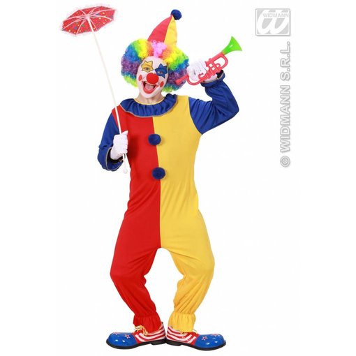 Clownspak kind Vidjay