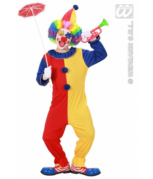 Clownspak kind Vidjay