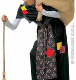 Oude Heks kostuum