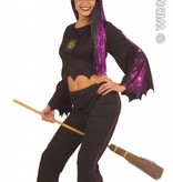 Sexy Heks fiberoptisch