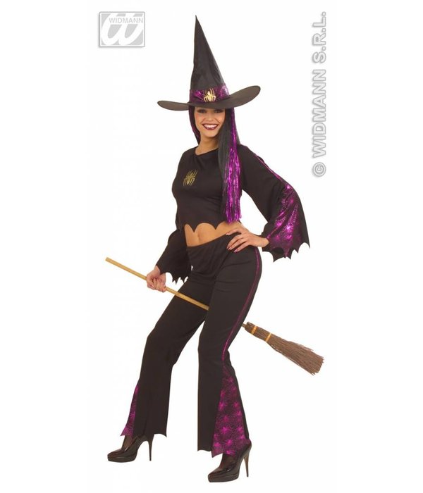 Sexy Heks fiberoptisch