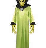 Alien Lord kostuum elite