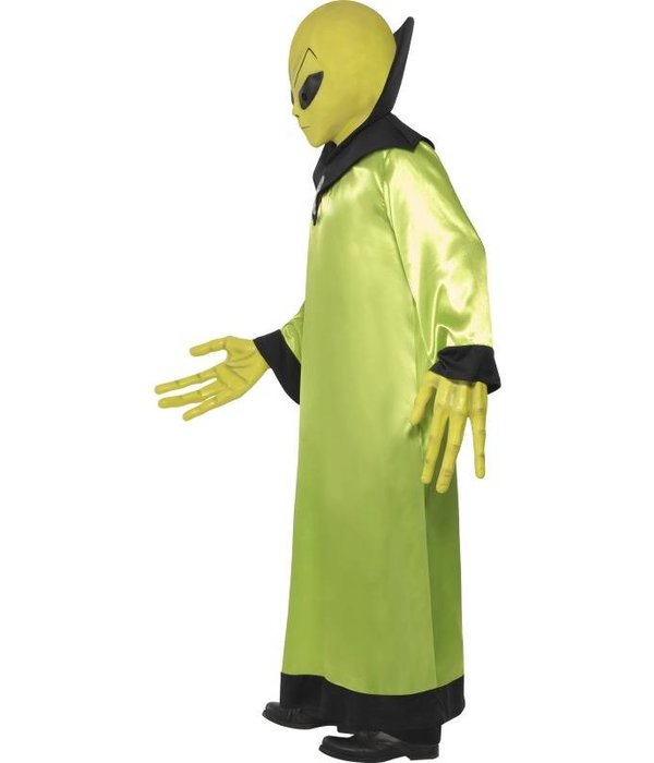 Alien Lord kostuum elite