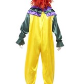 Klassieke Horror Clown kostuum