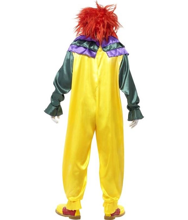 Klassieke Horror Clown kostuum
