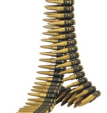 Lange kogelketting Rambo