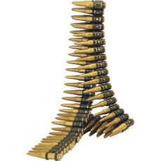 Lange kogelketting Rambo