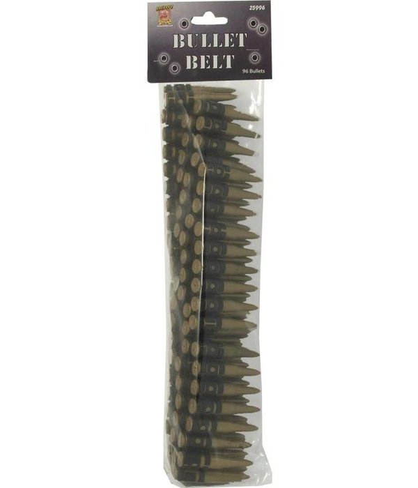 Lange kogelketting Rambo