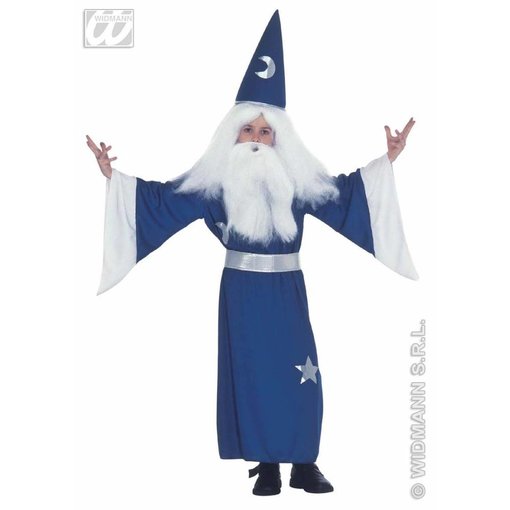 Magier Tovenaarspak kind