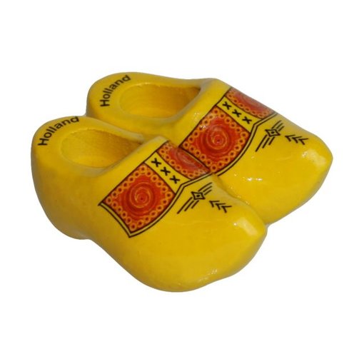 Magneetklompen geel