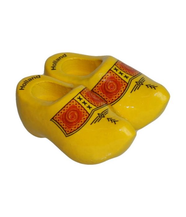 Magneetklompen geel