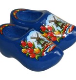 Magneetklompen Blauw