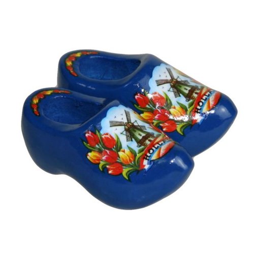 Magneetklompen Blauw