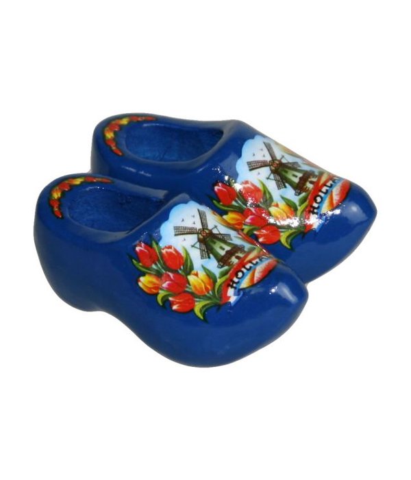 Magneetklompen Blauw