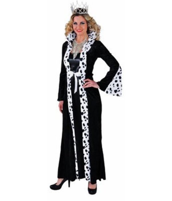 Dalmatier jurk dame
