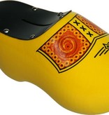 Klomp spaarpot geel klomp