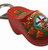 Flesopener klomp rood