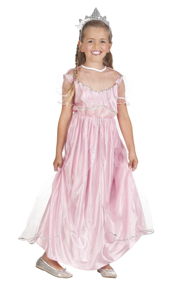 Beauty Prinsessen outfit kind